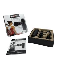 Mini masajeador Mini Masajeador 4 velocidades